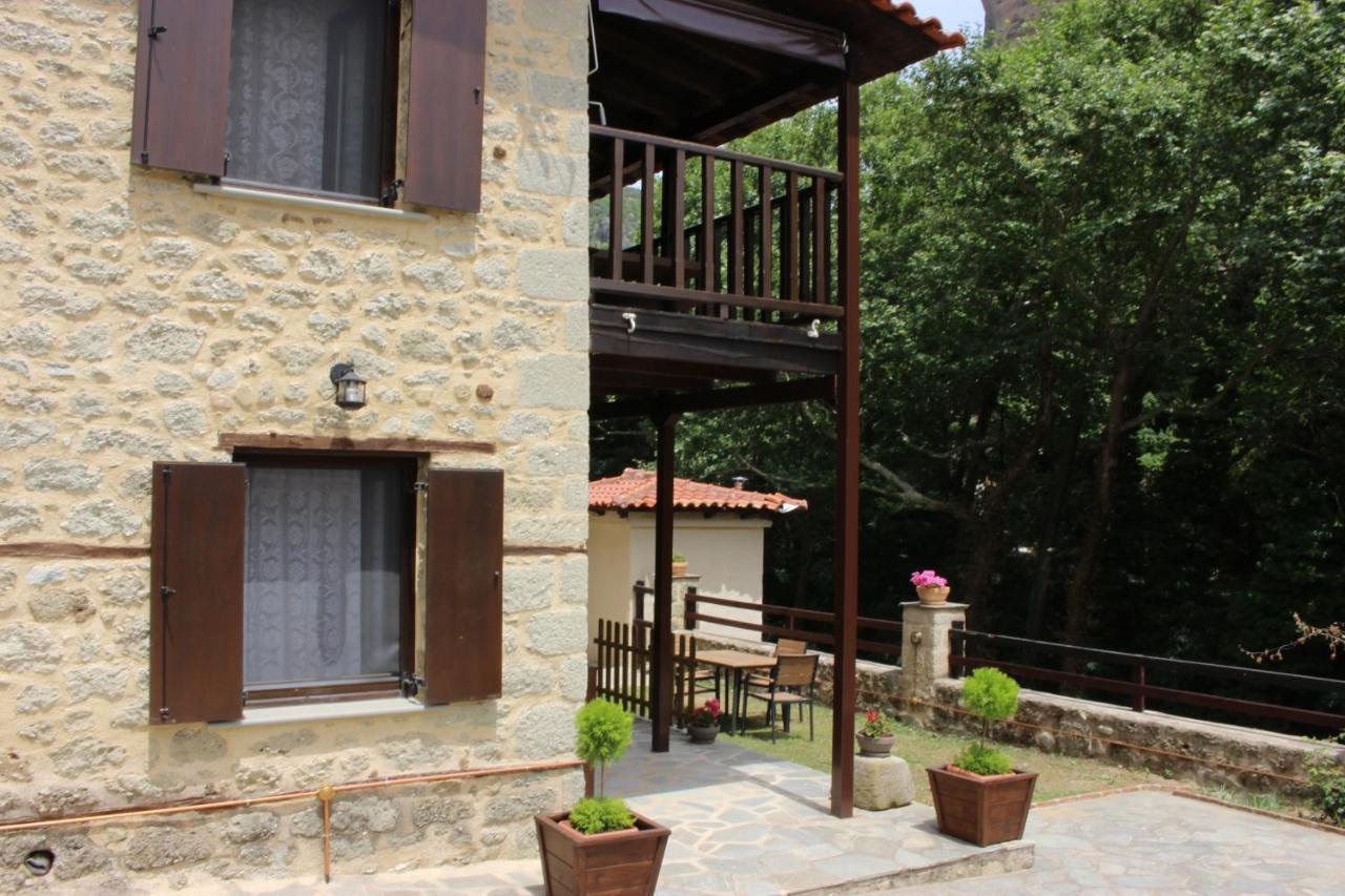 Rock And Stone Kalambaka Exterior foto