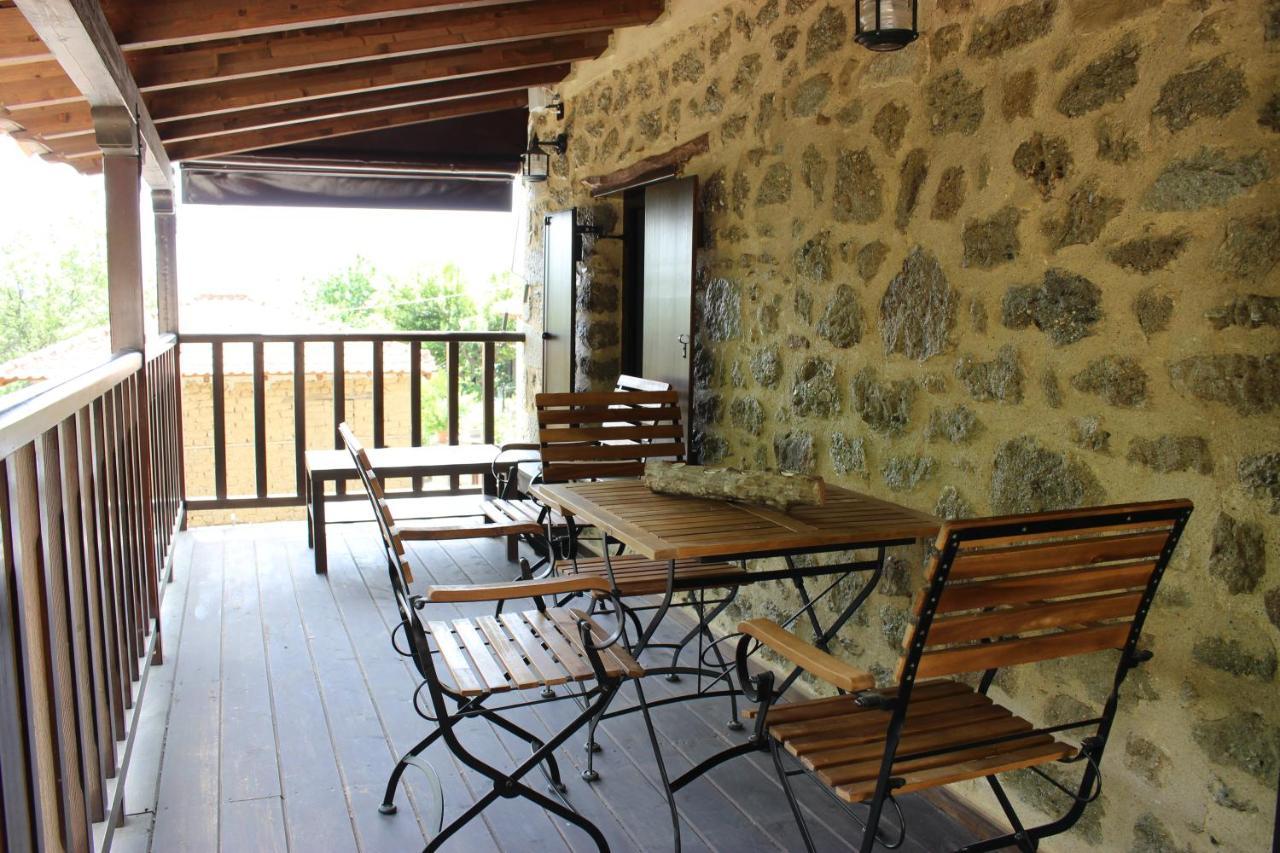 Rock And Stone Kalambaka Exterior foto